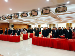 新天地集團(tuán)2025年度目標(biāo)責(zé)任簽約儀式隆重舉行，共創(chuàng)未來(lái)新輝煌