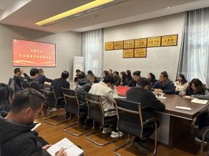 凝心聚力拓市場，全員攻堅促大賣